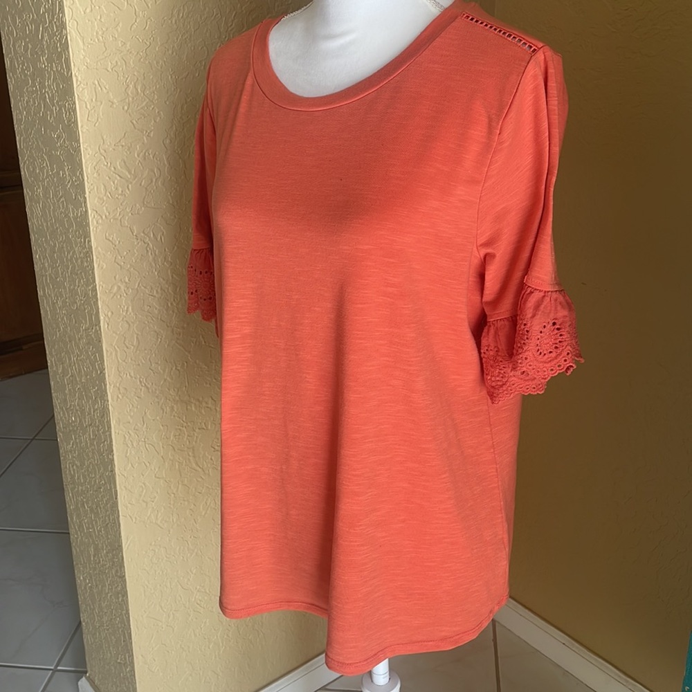 Notations Orange Top - image 5